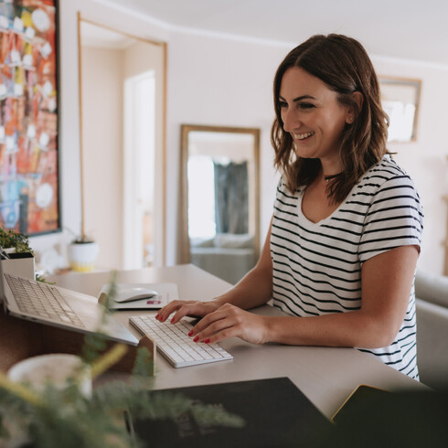 Monica Shepherd New Zealand copywriter | Mark My Words