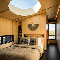 Skylark Cabin