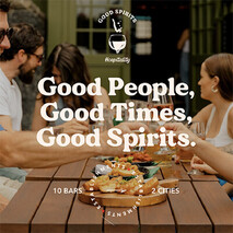 Good Spirits Hospitality