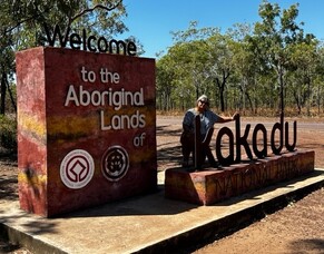 Darwin and the Northern Territories, Australia