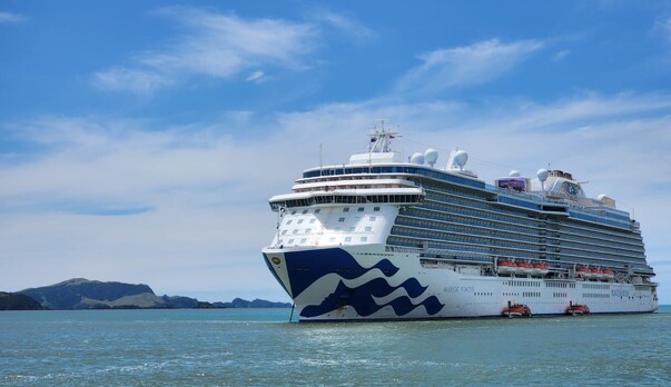 Medallion Class on Majestic Princess