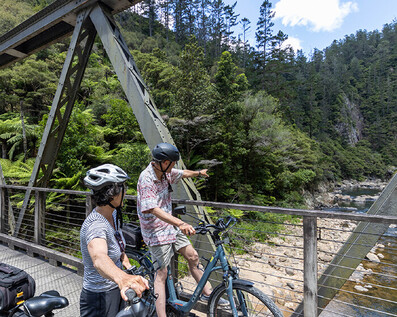 Image for The Ultimate Hauraki Rail Trail 5 day Hauraki Rail Trail tour
