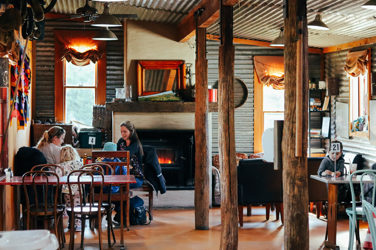 The Shearer's Quarters The Shearers Quarters
