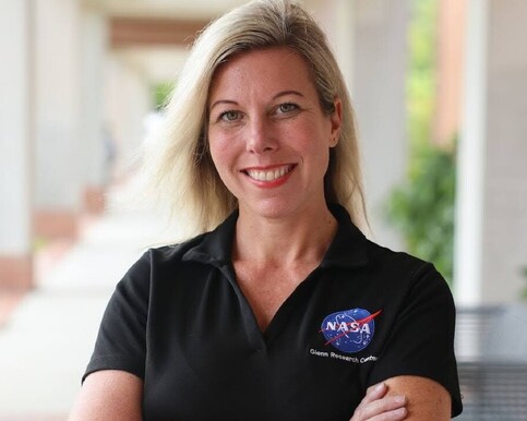NASA’s Lindsay Kaldon on Powering Space, Chasing Dreams, and Living Without Limits