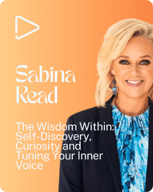 Psychologist Sabina Read joins the Bountifull Podcast to explore how to tune into your inner voice, build stronger relationships, and navigate life’s challenges with curiosity and compassion — practical advice for emotional wellbeing, personal growth, and trusting your own wisdom