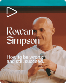 Entrepreneur and investor Rowan Simpson joins the Bountifull Podcast to share honest insights on failure, decision-making, and how to be wrong and still succeed — with practical advice for startup founders, entrepreneurs, creatives, and anyone redefining success or navigating uncertainty