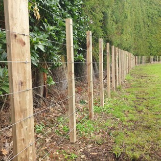 Gallery | Coastline Fencing Limited