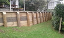 Retaining walls