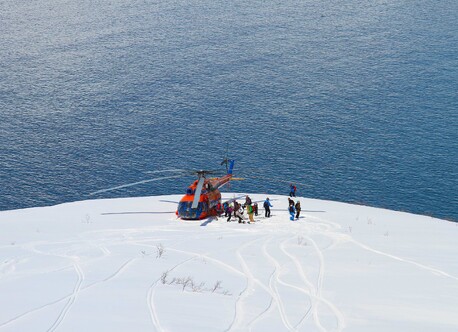 OUR FIRST TOUR IN 1997