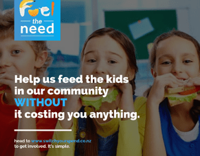 New Cause - Fuel the Need