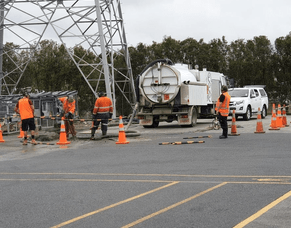 Fonterra Takanini &ndash; Fire Hydrant System Upgrade