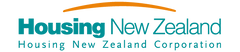 Housing New Zealand logo