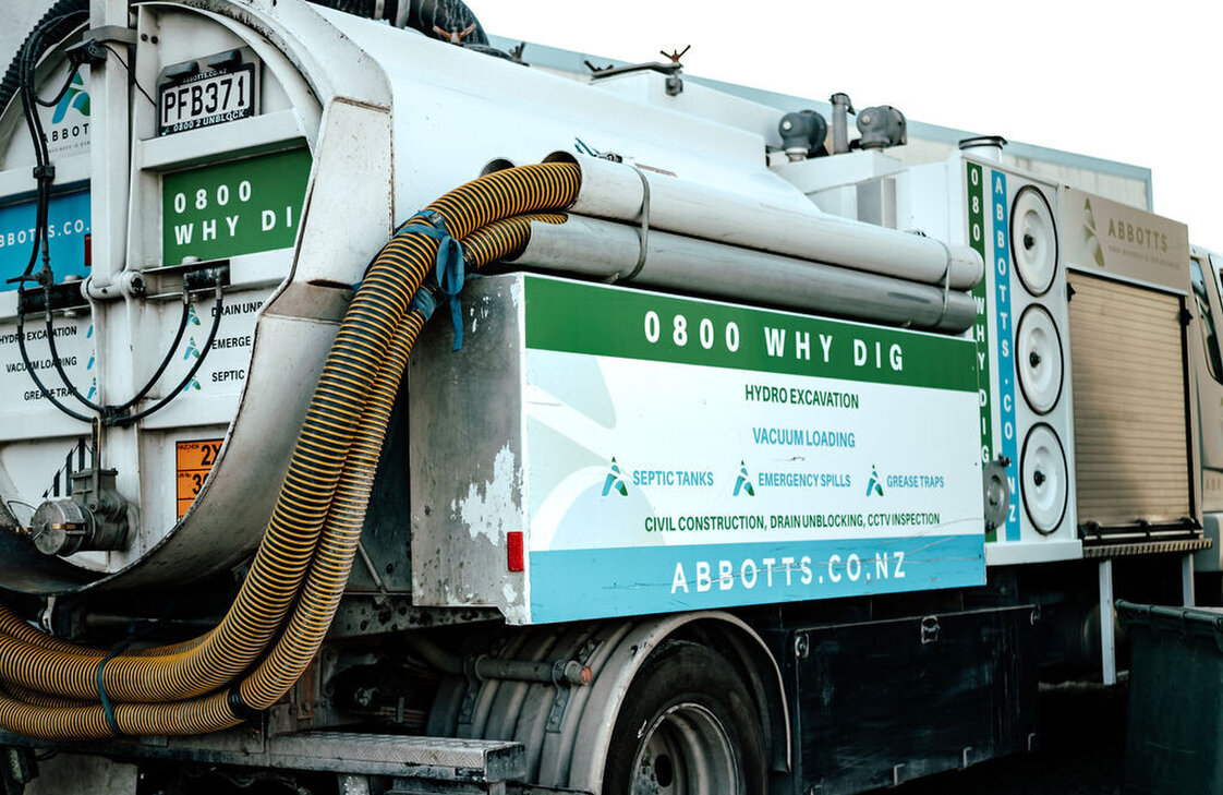 Abbotts Drainage vacuum services icon