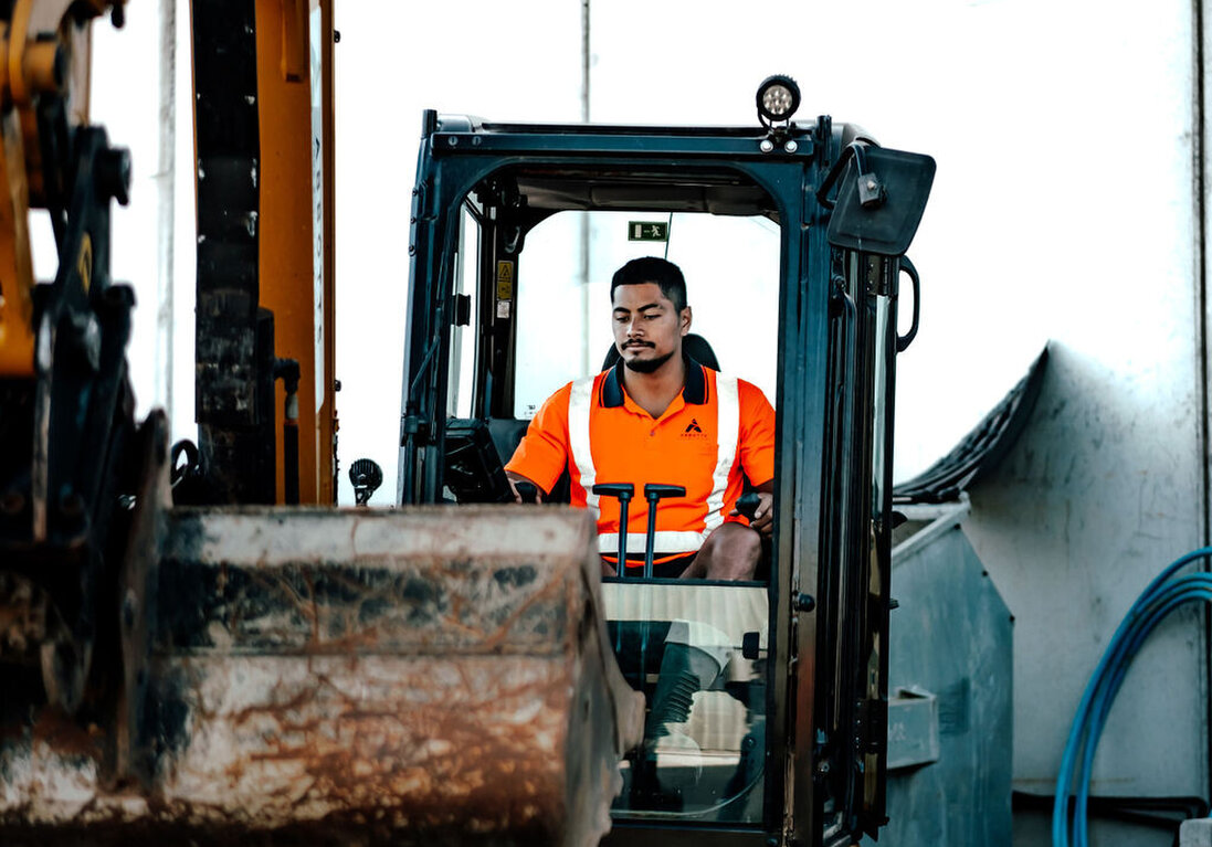 Abbotts Drainage civil work icon