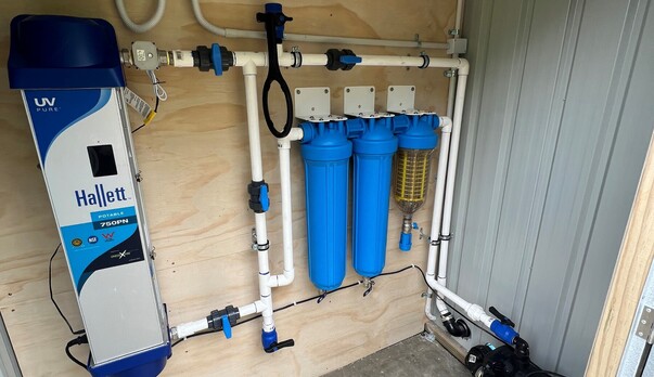 Validated UV Systems