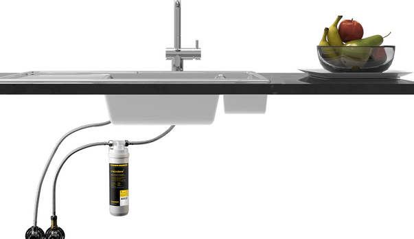 Why the Microlene High Flow System Is the Smartest Way to Get Pure Water From Your Kitchen Tap