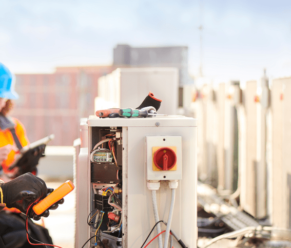 Air conditioning unit advice and quotes available