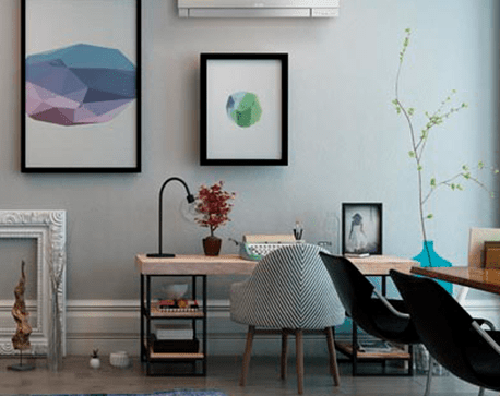 Air-Conditioning Installation, Service & Repairs - Learn More >>