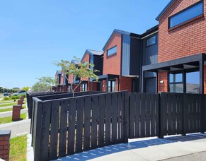 Build to Rent - Quality affordable rental housing - Nga Potiki - Treaty Settlement land