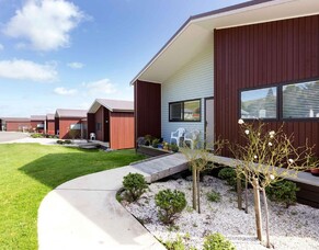 Mangatawa Papakainga - Kaumatua Housing 2010