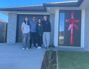 Long Term Lease Home Ownership - Nga Potiki - Treaty settlement land