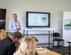 Media release: Save energy on-farm: It just makes sense Project underway