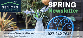 Spring Newsletter 2024