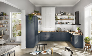 Traditional Kitchens