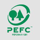 Sustainable Forestry certificate - Nobilia was the first manufacturer certified in accordance with the Endorsement of Forest Certification Schemes.