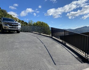 Bespoke Handrails Tairua: Blending Functionality with Epic Views