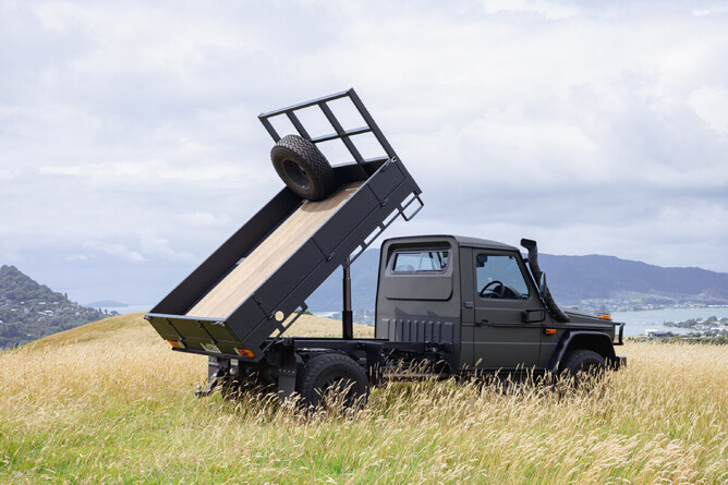 Alted G-Wagon Professional offroad