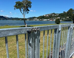 Smart Fencing in Tairua
