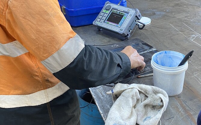 Certified welders Alted Engineering