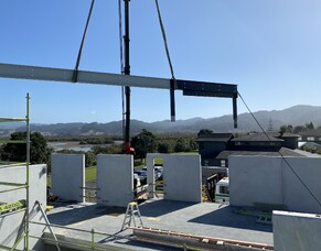 Structural Steel Installation Whitianga