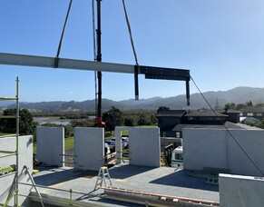 Structural Steel Installation Whitianga
