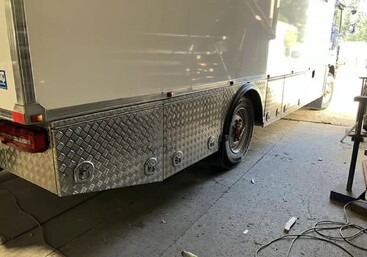 Motor home insurance repair