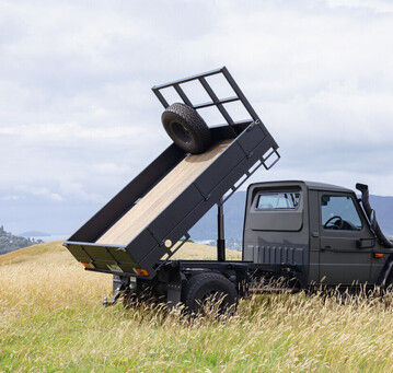 G-Wagon G300 professional from Alted