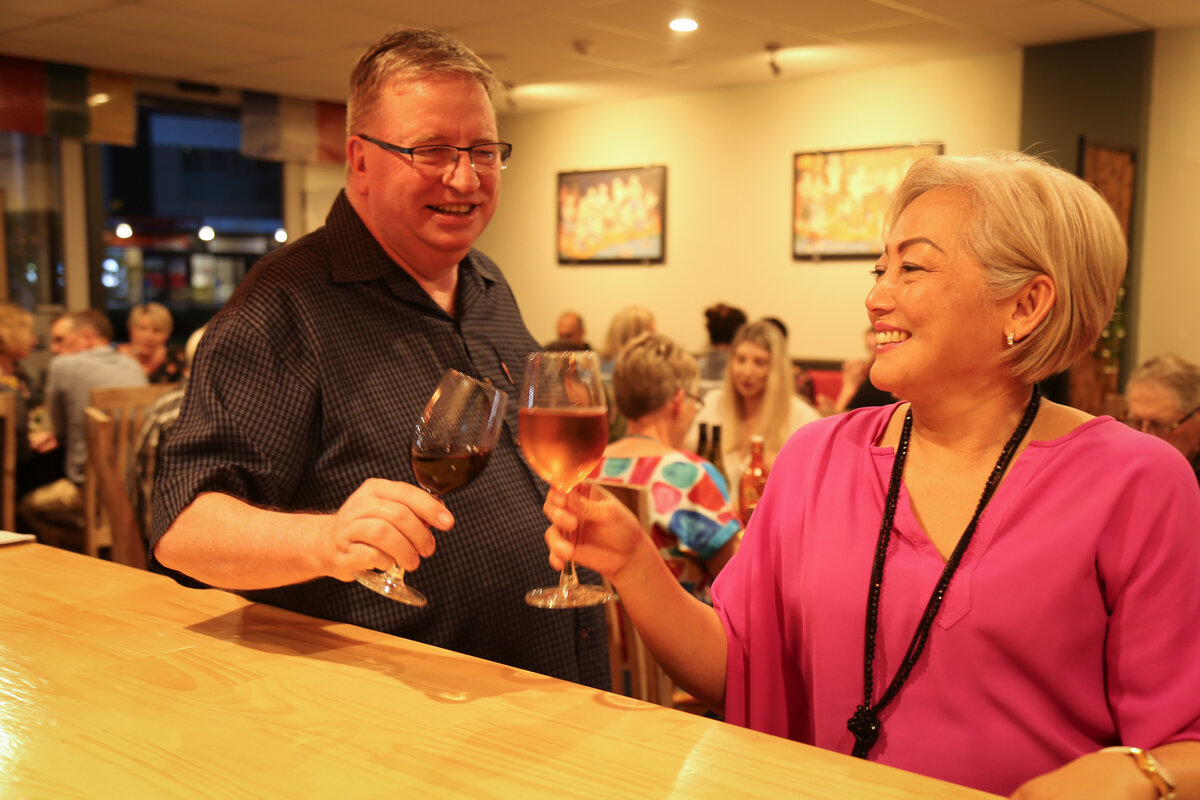 Chim Thai Delicious Thai Cuisine Rototuna, Hamilton