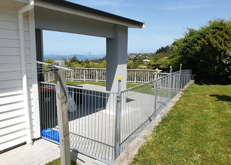 Temporary Fencing Pool fencing regulations in New Zealand 360 Fence Hire
