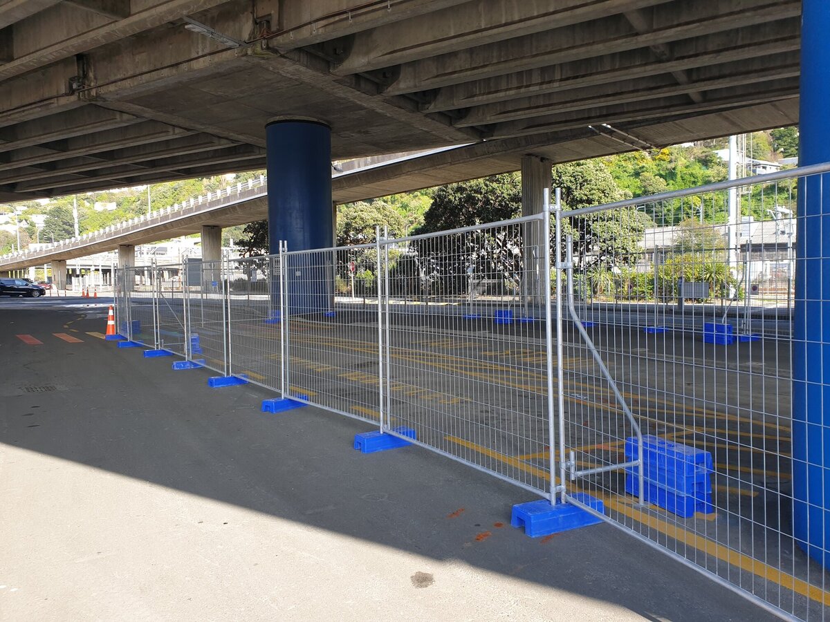 Temporary Fencing Building site fencing requirements 360 Fence Hire