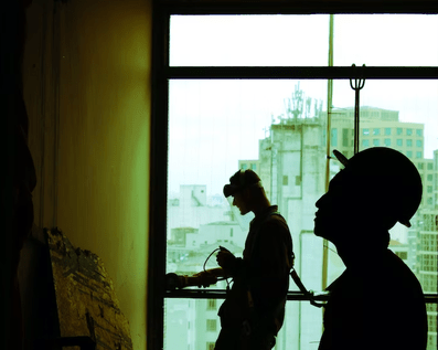 Government Project Temp Fence Wellington