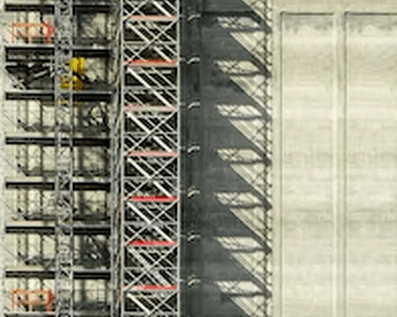 Government Project Temp Fence Wellington