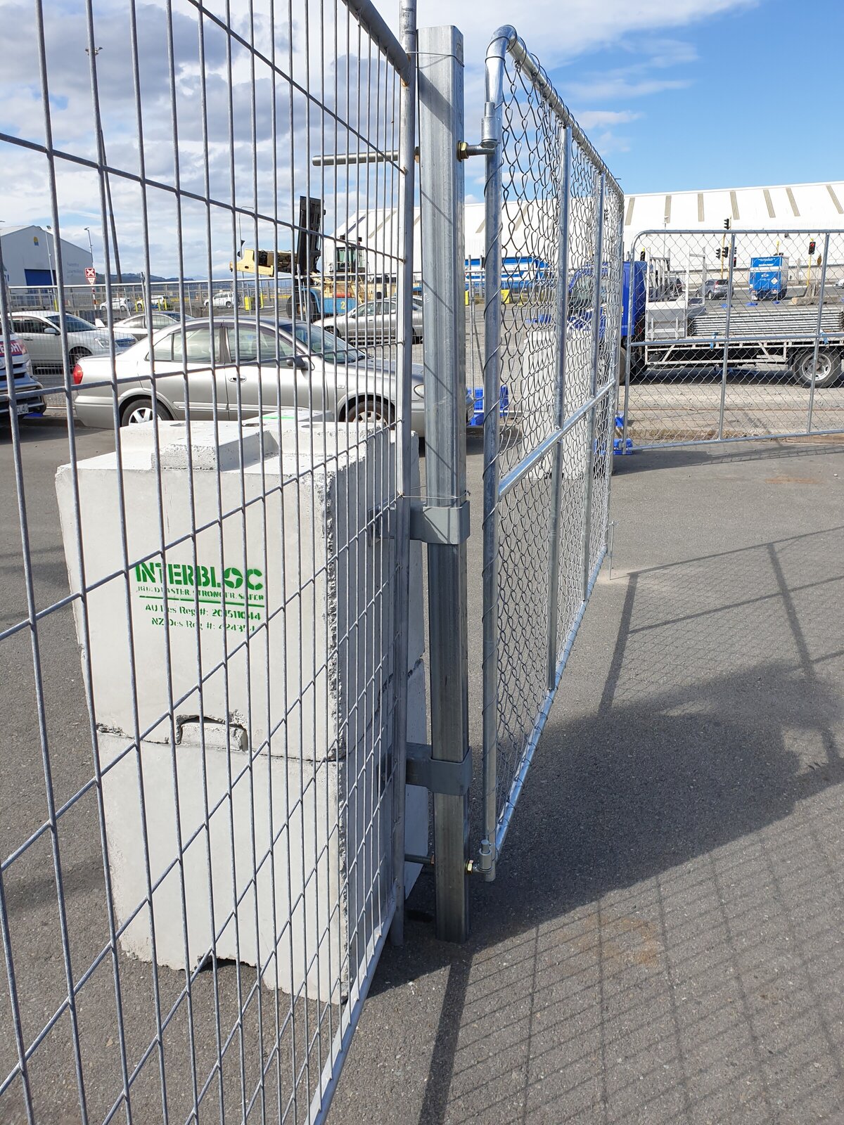 Wellington Temporary Fencing NZ Temp Fencing Wellington Temporary