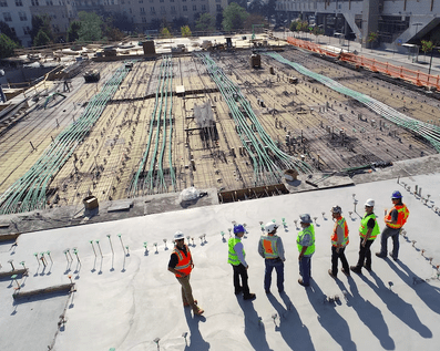 Government Project Temp Fence Wellington