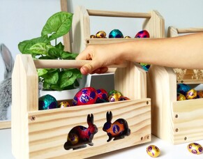 Creating a magical Easter