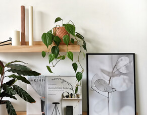 To frame or not | Art Prints in your home.