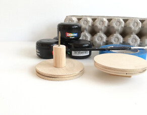 DIY fun with Decor Handled&#039;s Natural Wall Handles