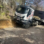 Tiny Towing Solutions, your transportation specialists