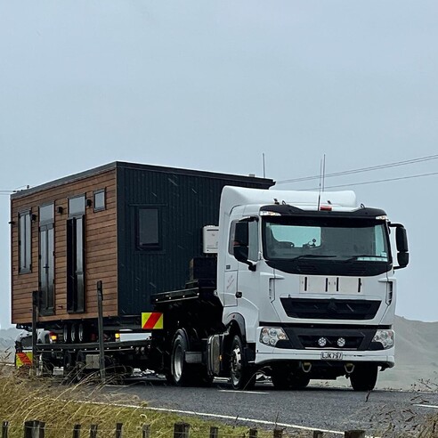 Tiny Towing Solutions can transport your tiny home nationwide