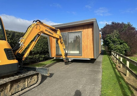 Tiny Towing Solutions have all the equipment to help get your home to where it needs to be